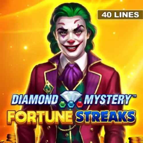 Diamond Mystery Fortune Streaks