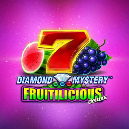 Diamond Mystery Fruitilicious deluxe