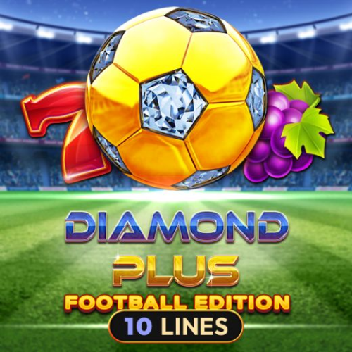 Diamond Plus Football Edition