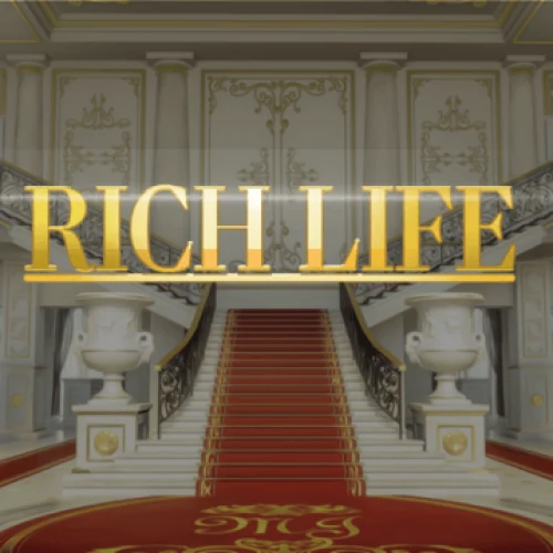 Diamond Rich Life