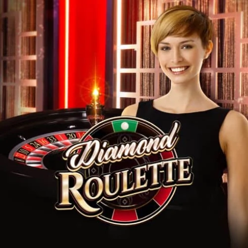 Diamond Roulette (Ezugi)