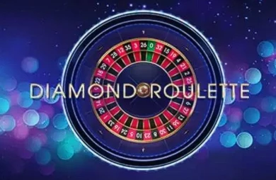 Diamond Roulette (iSoftBet)