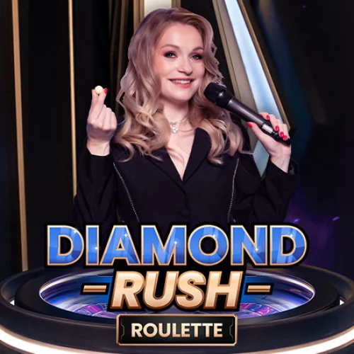 Diamond Rush Roulette