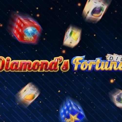 Diamond's Fortune Dice