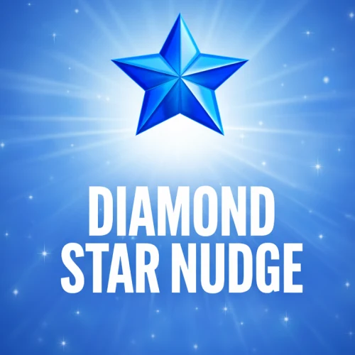 Diamond Star Nudge