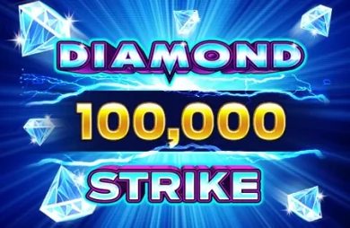 Diamond Strike Scratchcard