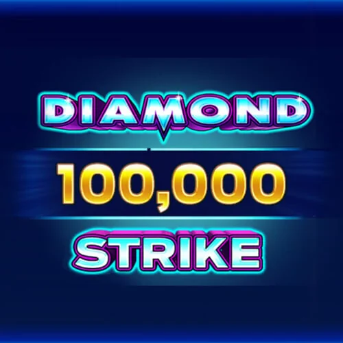 Diamond Strike Scratchcard