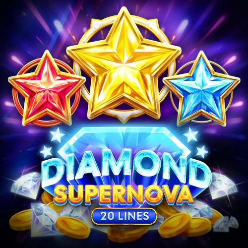 Diamond Supernova 20