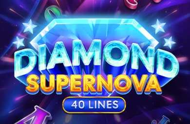 Diamond Supernova 40