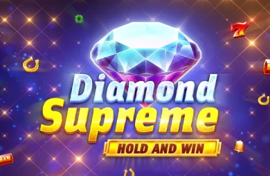 Diamond Supreme Hold and Win
