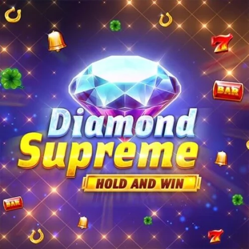 Diamond Supreme Hold and Win