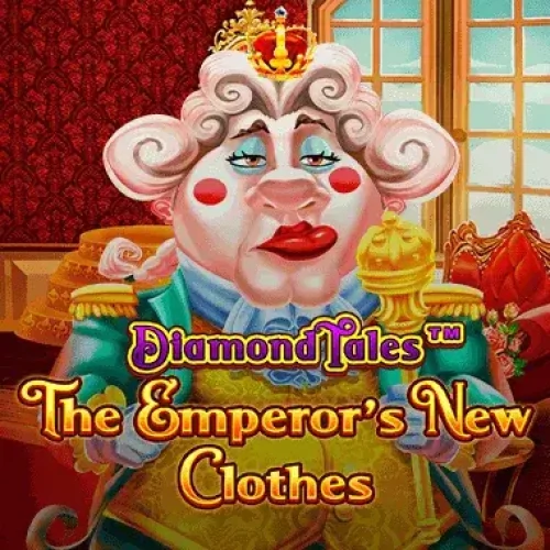 Diamond Tales: The Emperor’s New Clothes
