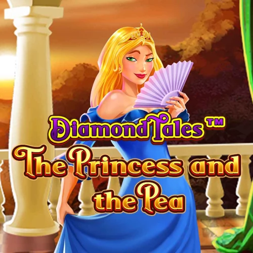 Diamond Tales The Princess and the Pea