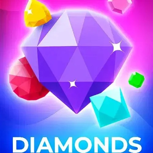 Diamonds (Bitstarz Originals)