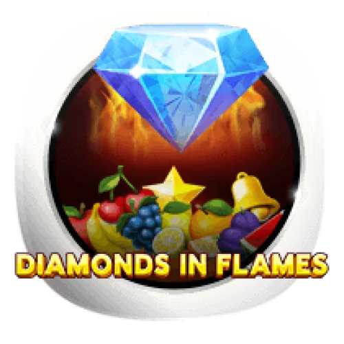 Diamonds in Flames
