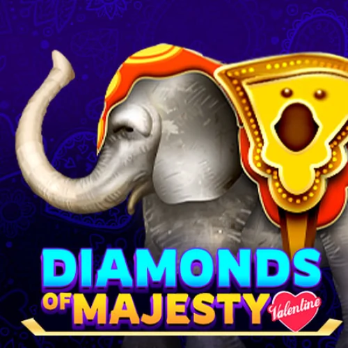 Diamonds of Majesty Valentine