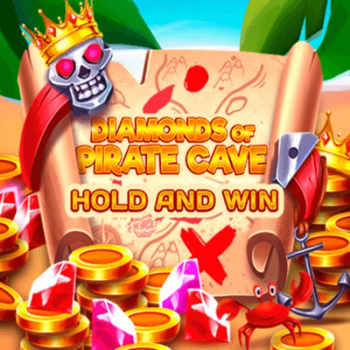 Diamonds of Pirate Cave