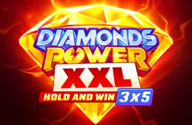 Diamonds Power XXL: Hold and Win
