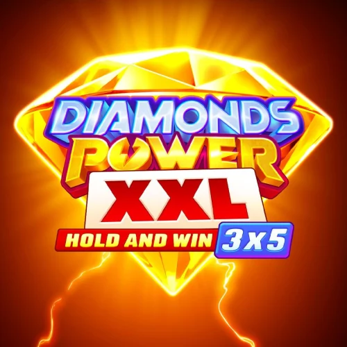 Diamonds Power XXL: Hold and Win
