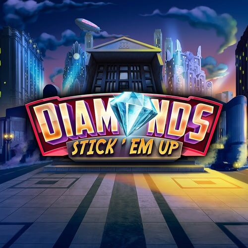 Diamonds Stick 'Em Up