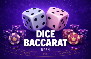Dice Baccarat