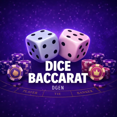 Dice Baccarat