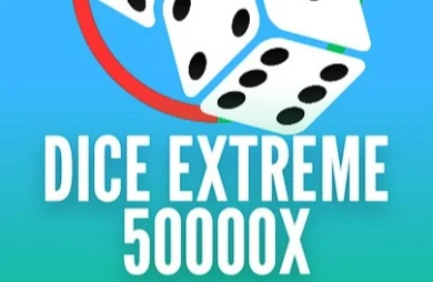 Dice Extreme 50000X