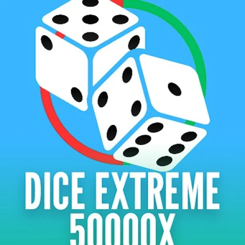 Dice Extreme 50000X