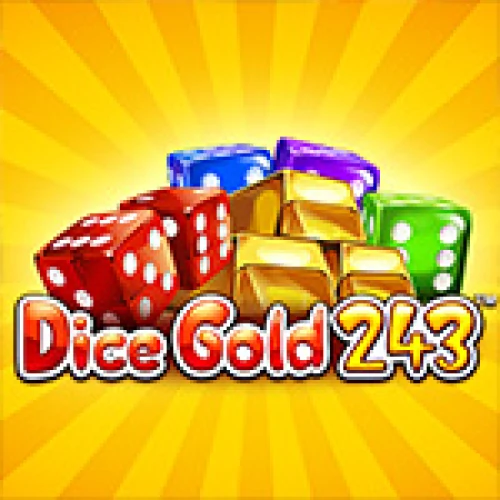 Dice Gold 243