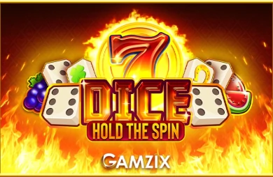 Dice: Hold The Spin