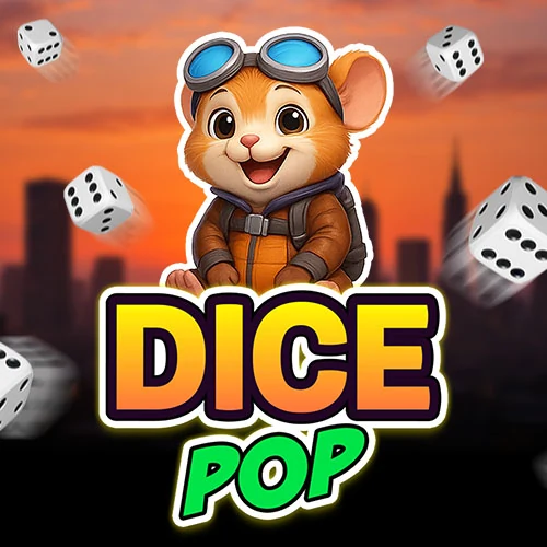 Dice Pop