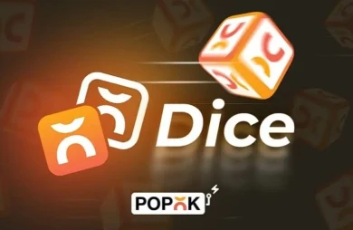 Dice (Popok Gaming)