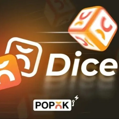 Dice (Popok Gaming)