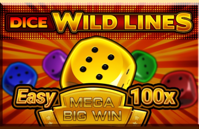 Dice Wild Lines