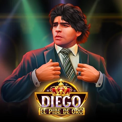 Diego El Pibe De Oro
