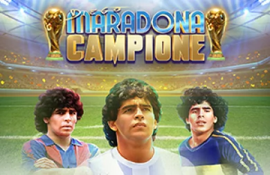 Diego Maradona Campione