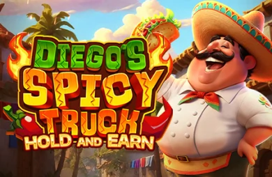 Diego's Spicy Truck