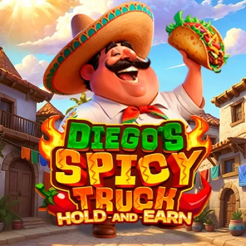 Diego's Spicy Truck