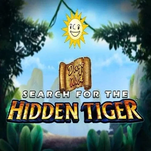 Diego Wild Search for the Hidden Tiger