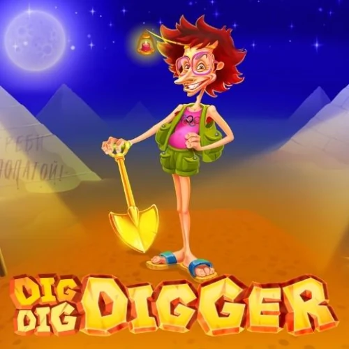 Dig Dig Digger