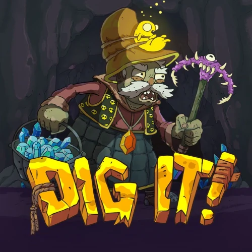 Dig It (Peter and Sons)