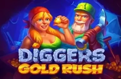 Diggers Gold Rush
