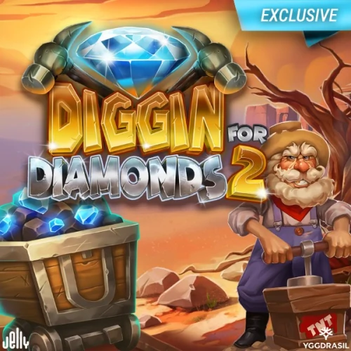 Diggin for Diamonds 2