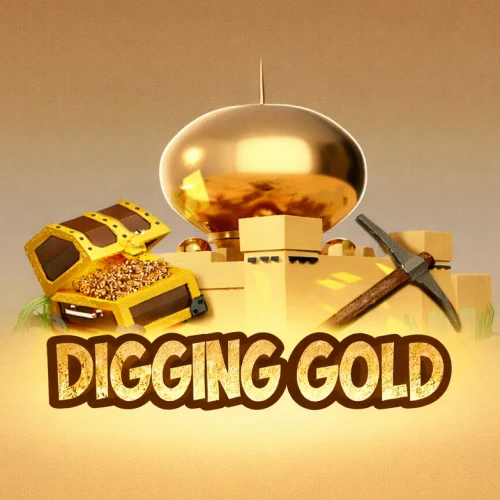 Digging Gold