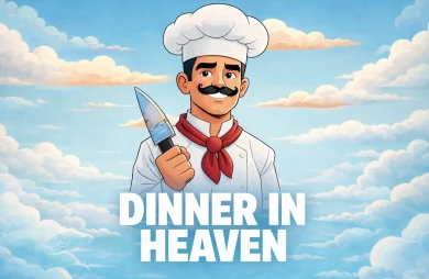 Dinner In Heaven