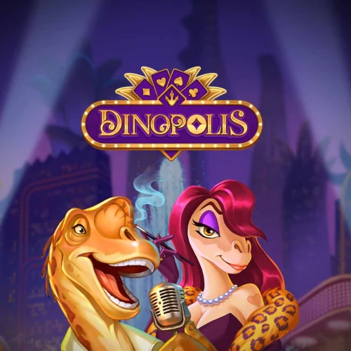 Dinopolis