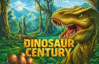 Dinosaur Century