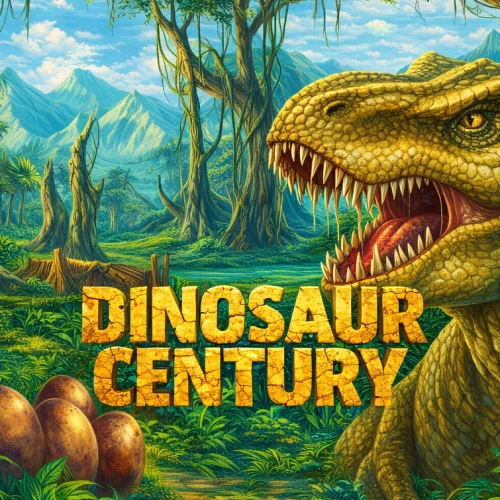 Dinosaur Century