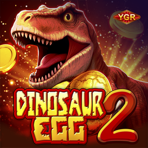 Dinosaur Egg 2