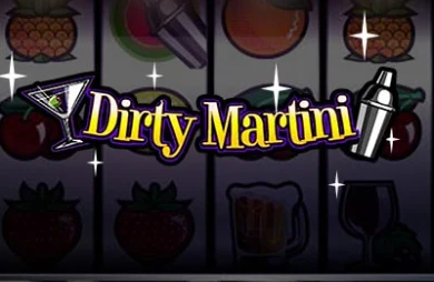 Dirty Martini